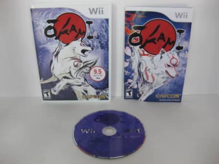 Okami - Wii Game