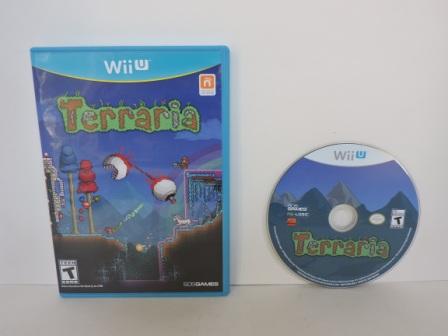 Terraria - Wii U Game