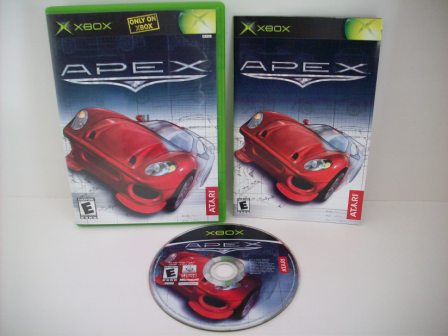 APEX - Xbox Game
