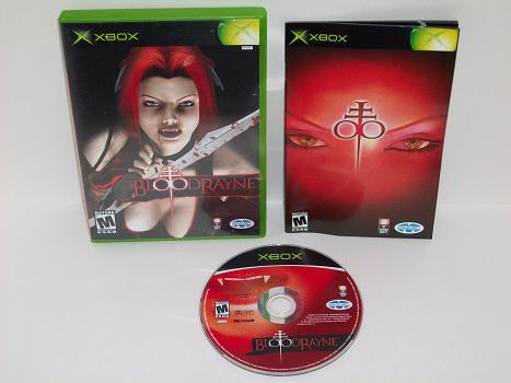 BloodRayne - Xbox Game