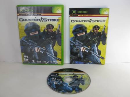 Counter-Strike - Xbox Game