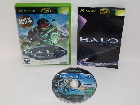 Halo - Xbox Game