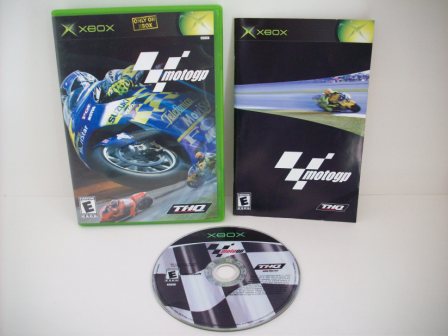 MotoGP - Xbox Game