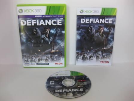 Defiance - Xbox 360 Game