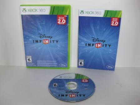 disney infinity 2.0 xbox 360