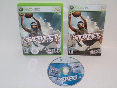 nba street homecourt xbox 360