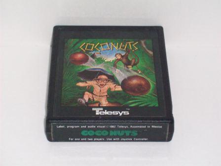 Coconuts - Atari 2600 Game
