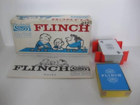 Flinch (1963) - Board Game | Just Go Vintage