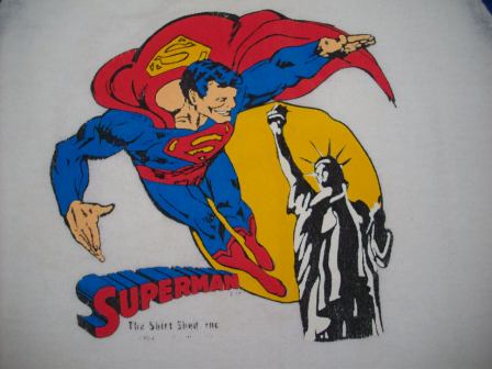 Superman - T3 Shirt