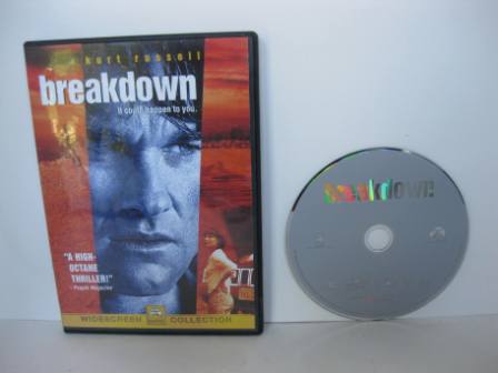 Breakdown - DVD