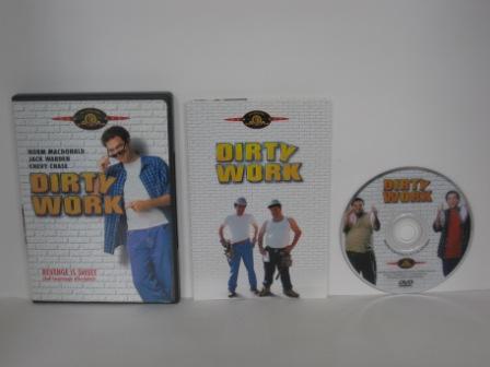 Dirty Work - DVD | Just Go Vintage