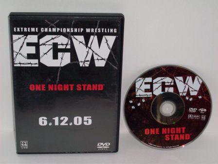 ECW One Night Stand 6.12.05 - DVD | Just Go Vintage