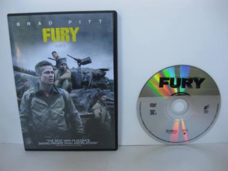 Fury - DVD