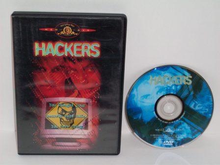 Hackers - DVD