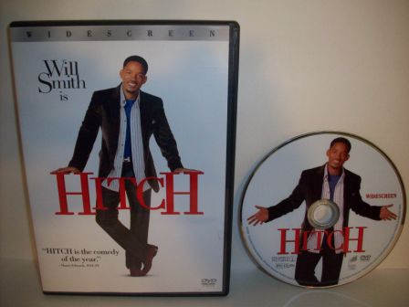 Hitch - DVD