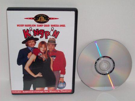 Kingpin - DVD
