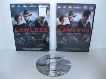 Lawless - DVD