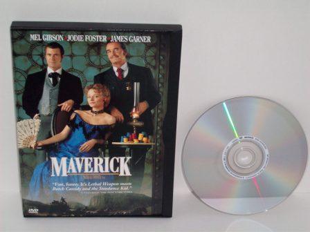 Maverick - DVD