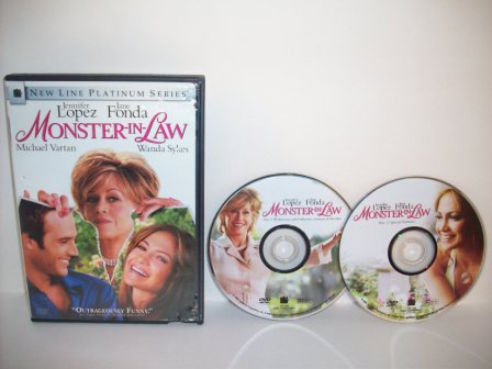 Monster-in-Law - DVD