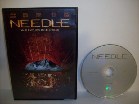Needle - DVD