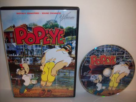 Popeye - DVD