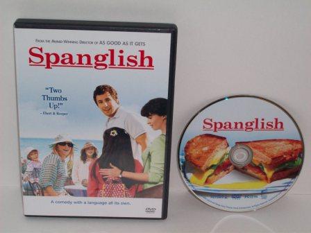 Spanglish - DVD