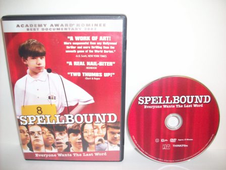 Spellbound - DVD