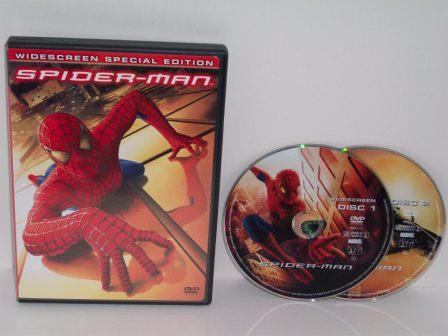 Spider-Man - DVD