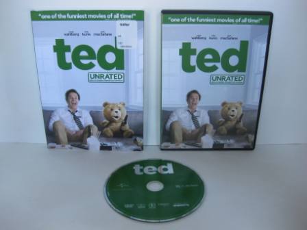 Ted - DVD