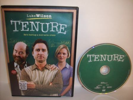 Tenure - DVD