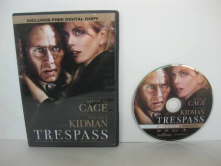 Trespass - DVD