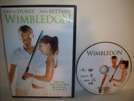 Wimbledon - DVD