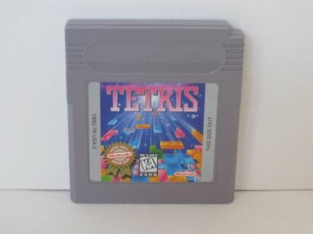 Tetris - Gameboy Game