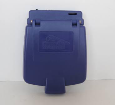 Lot De 10 Boîtiers De Protection Transparents Pour Cartouches Game Boy Advance (GBA)