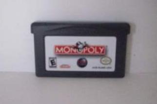 Monopoly - Gameboy Adv. Game