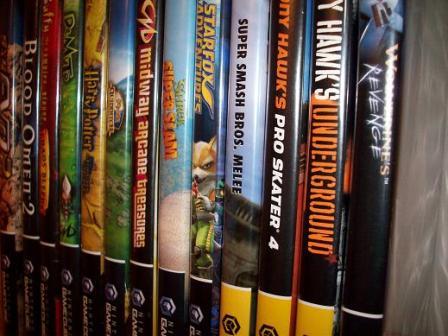 Gamecube | Just Go Vintage