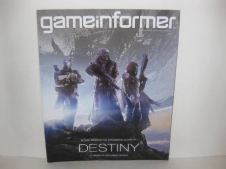 Game Informer Magazine - Vol. 249 - Destiny | Just Go Vintage
