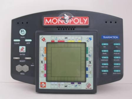Monopoly (1997) - Handheld Game