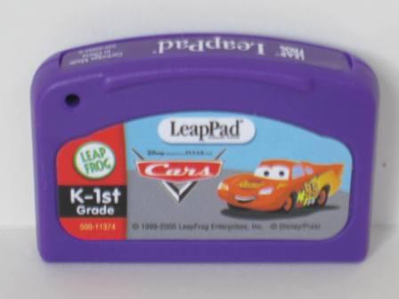 Cars - LeapPad Game