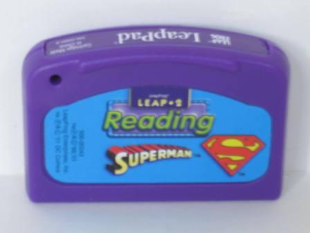 Superman (Reading) - LeapPad Game