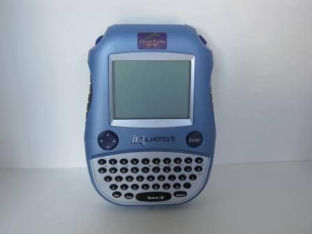 iQuest Learning System (Blue)
