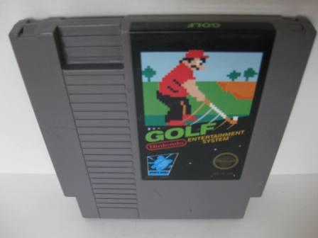 Golf - NES Game