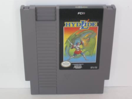 Hydlide - NES Game