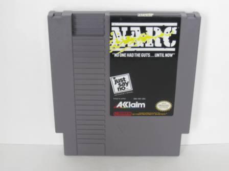 NARC - NES Game