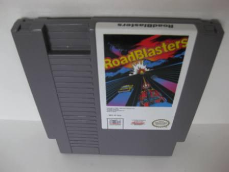 RoadBlasters - NES Game