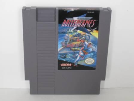 Rollergames - NES Game
