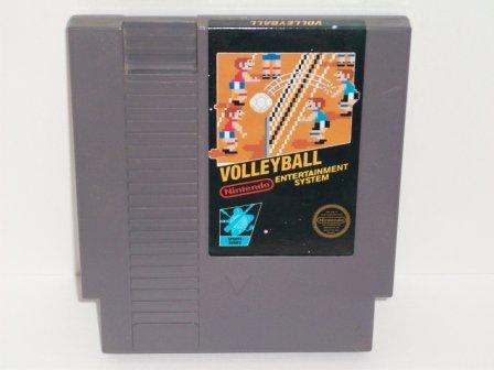 Volleyball - NES Game