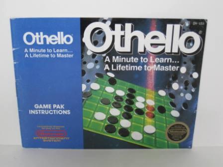 Othello - NES Manual