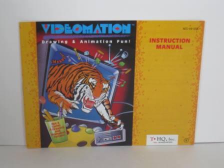 Videomation - NES Manual
