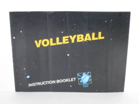 Volleyball - NES Manual